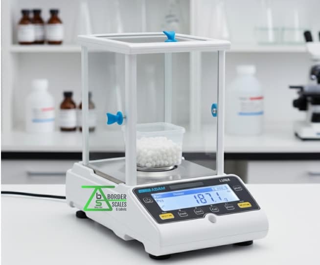 ADAM LUNA LAB ANALYTICAL