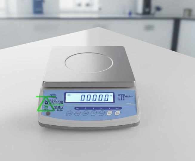 Laboratory Scales & Balances – Micro QHW 15
