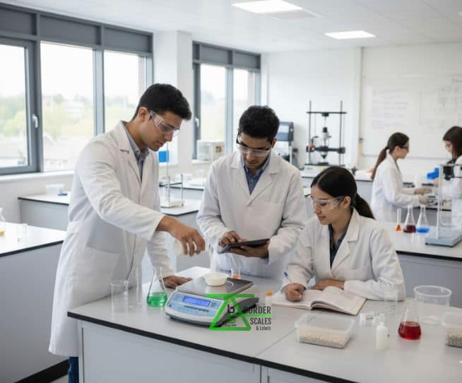 Laboratory Scales & Balances – Micro QHW 15
