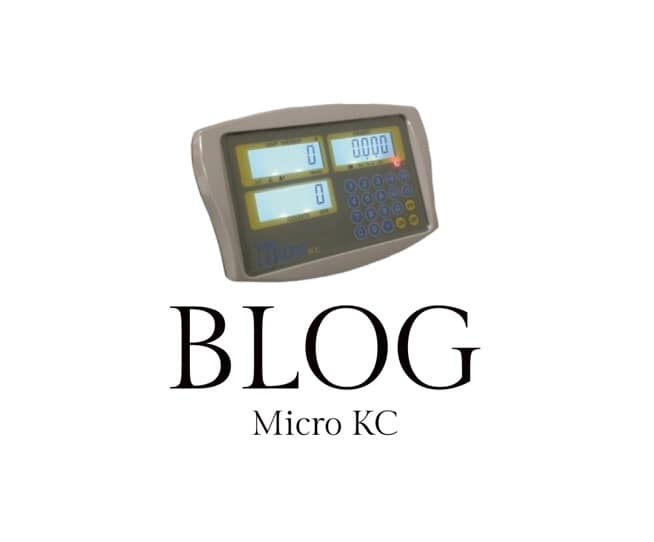 Counting Scales - Micro KC