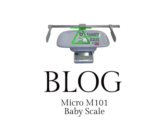 Baby Scales - Micro M101