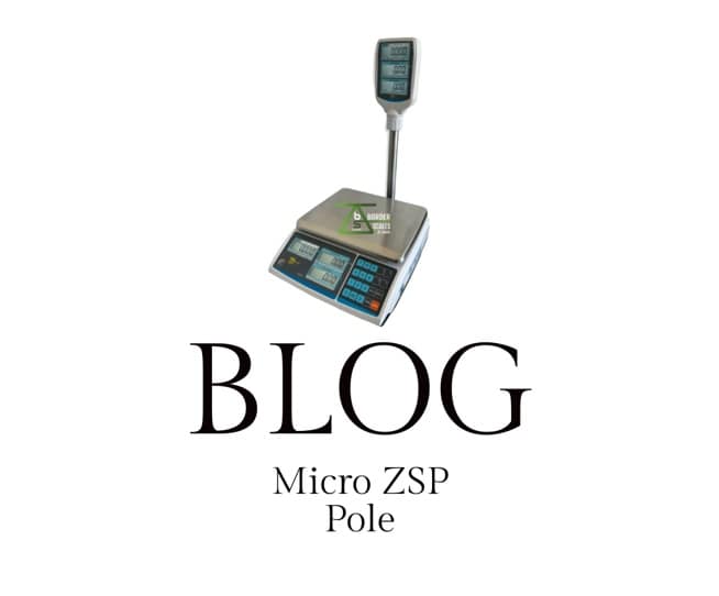Price Computing Scales - Micro ZSP