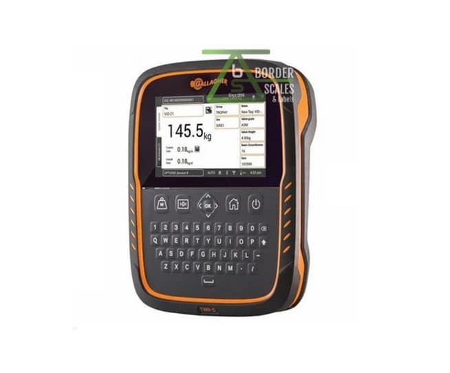 Livestock Scale -Gallagher - TW-5