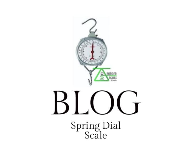 Spring Dial Scale