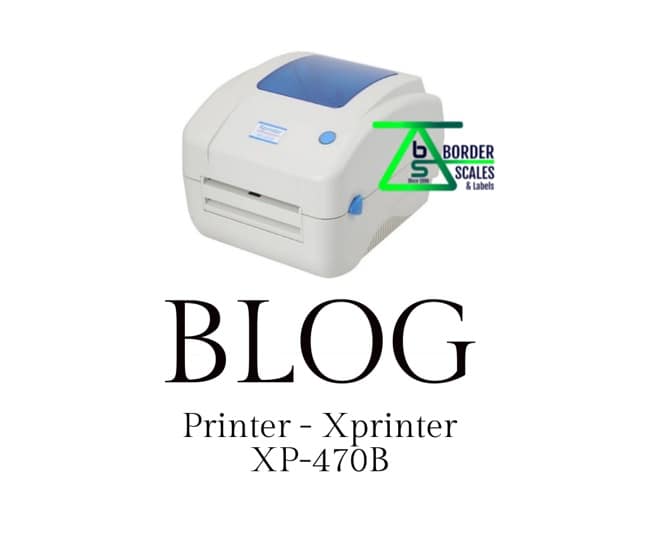 XP-470B Printer