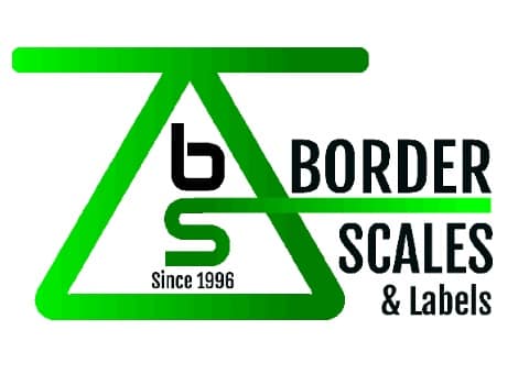 Border Scales - "We're weigh better" logo